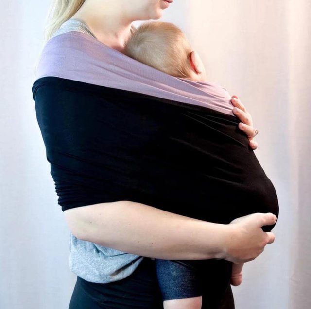 Versatile Baby Sling | Secure Infant Carrying