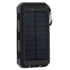 Outdoor Mobile Power Set Solar Power Bank Shell