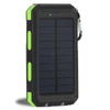 Outdoor Mobile Power Set Solar Power Bank Shell