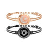 Exclusive Sun-Moon Smart Sensing Couple Bracelets