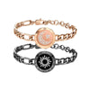 Exclusive Sun-Moon Smart Sensing Couple Bracelets