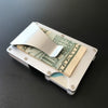 Carbon Fiber Credit Card Holder Wallet