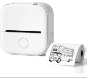 Bluetooth-Compatible Pocket Printer