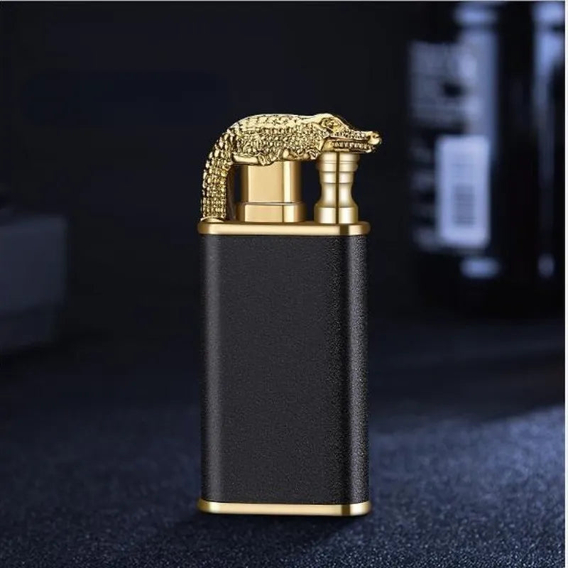 Double Jet Flame Dragon Lighter - Ignite with Style