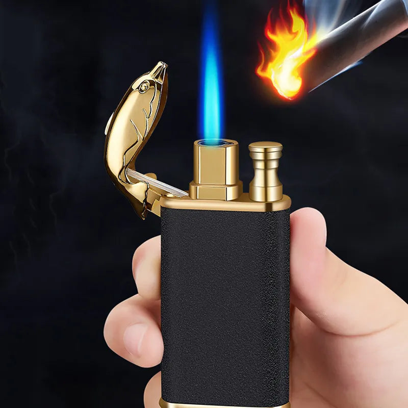 Double Jet Flame Dragon Lighter - Ignite with Style