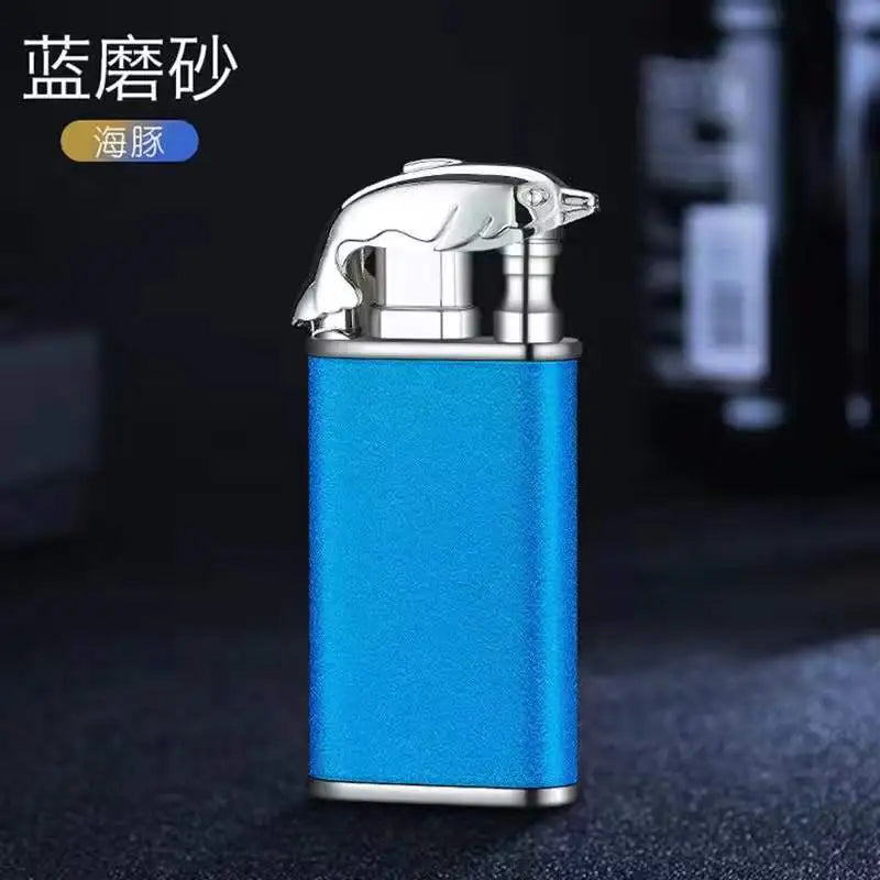 Double Jet Flame Dragon Lighter - Ignite with Style