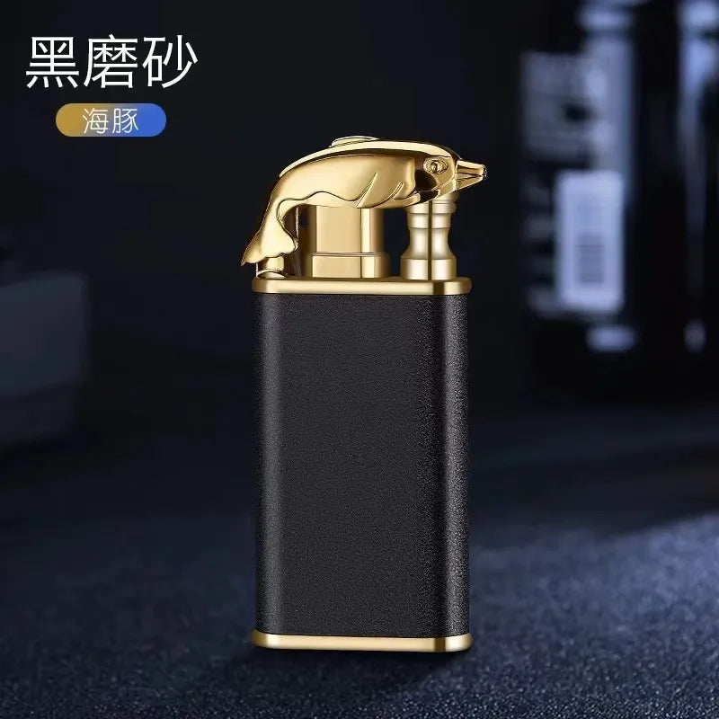 Double Jet Flame Dragon Lighter - Ignite with Style