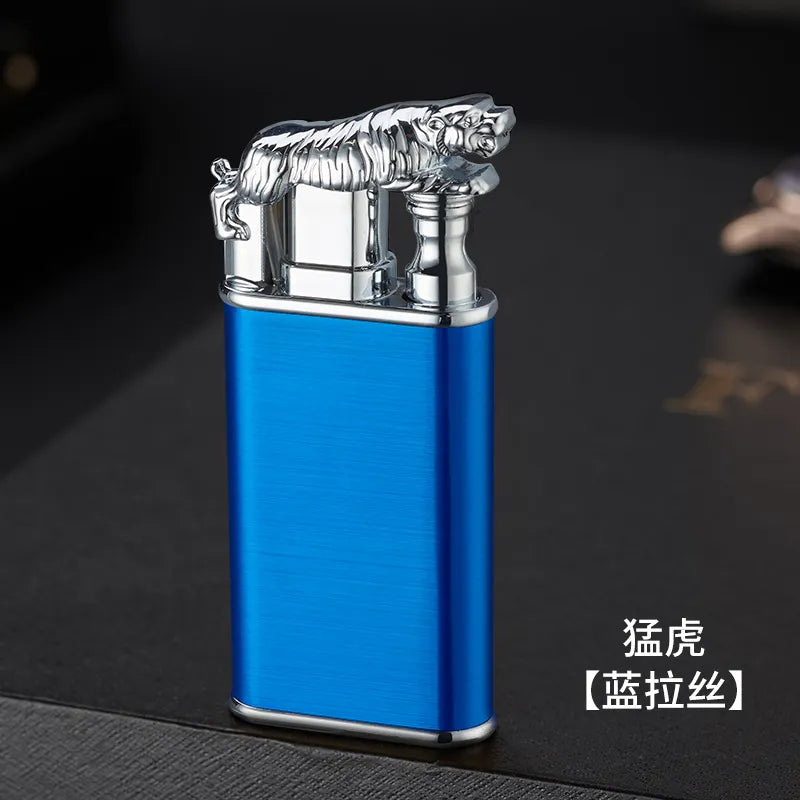 Double Jet Flame Dragon Lighter - Ignite with Style