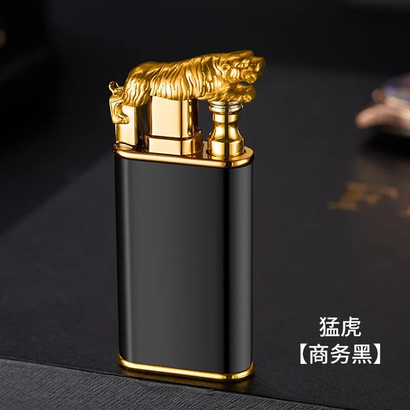 Double Jet Flame Dragon Lighter - Ignite with Style