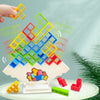 Tetra Tower Game Stacking Blocks - Innovative Interventions