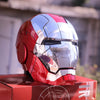 Ironman Helmet - Premium Quality Gear