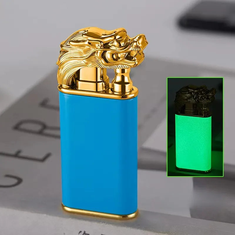 Double Jet Flame Dragon Lighter - Ignite with Style