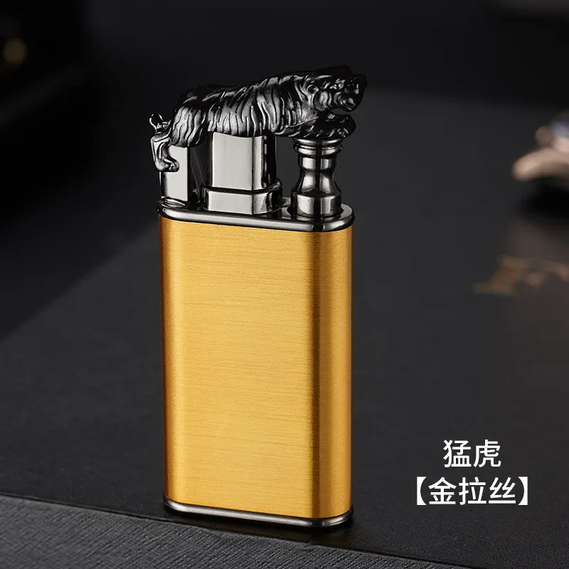 Double Jet Flame Dragon Lighter - Ignite with Style