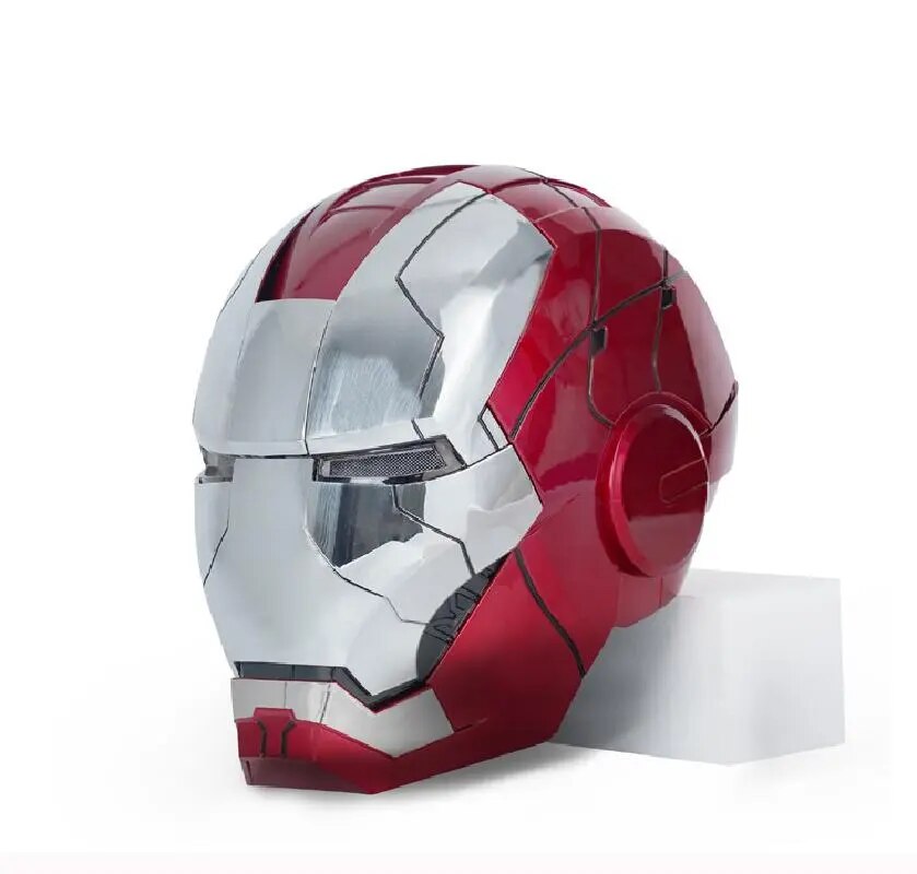 Ironman Helmet - Premium Quality Gear