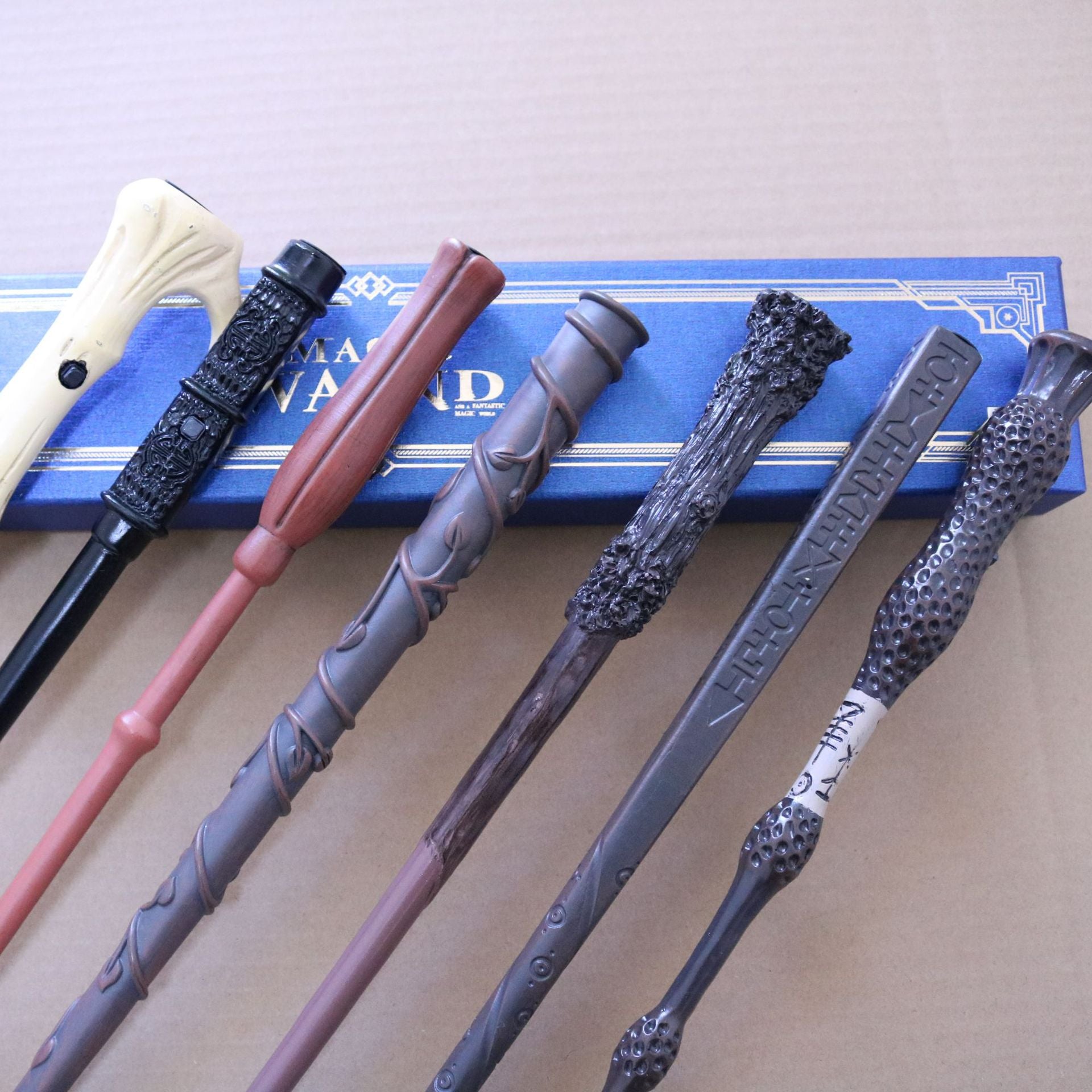 Authentic Harry Potter Magic Wand - Order Now