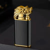 Double Jet Flame Dragon Lighter - Ignite with Style