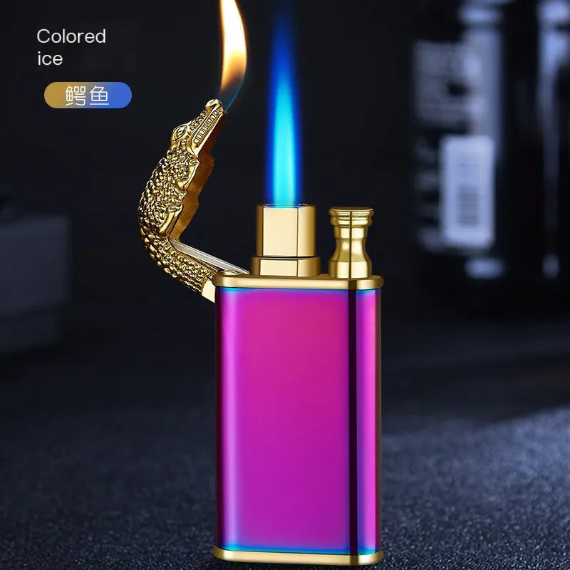 Double Jet Flame Dragon Lighter - Ignite with Style