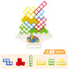 Tetra Tower Game Balance - Puzzle Board Game