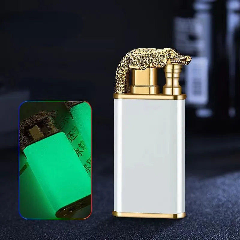 Double Jet Flame Dragon Lighter - Ignite with Style