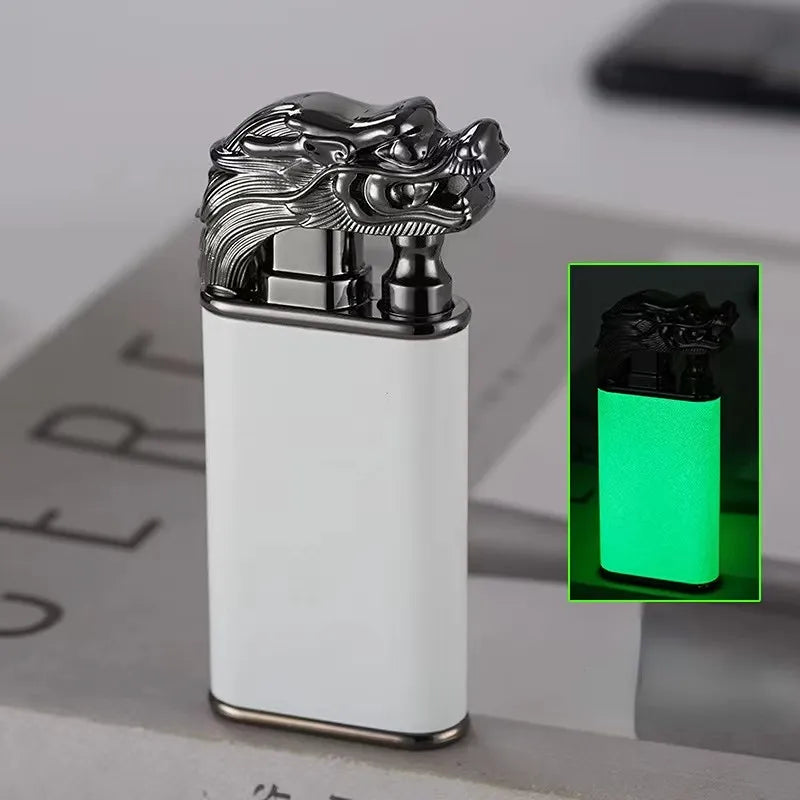 Double Jet Flame Dragon Lighter - Ignite with Style