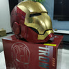 Ironman Helmet - Premium Quality Gear