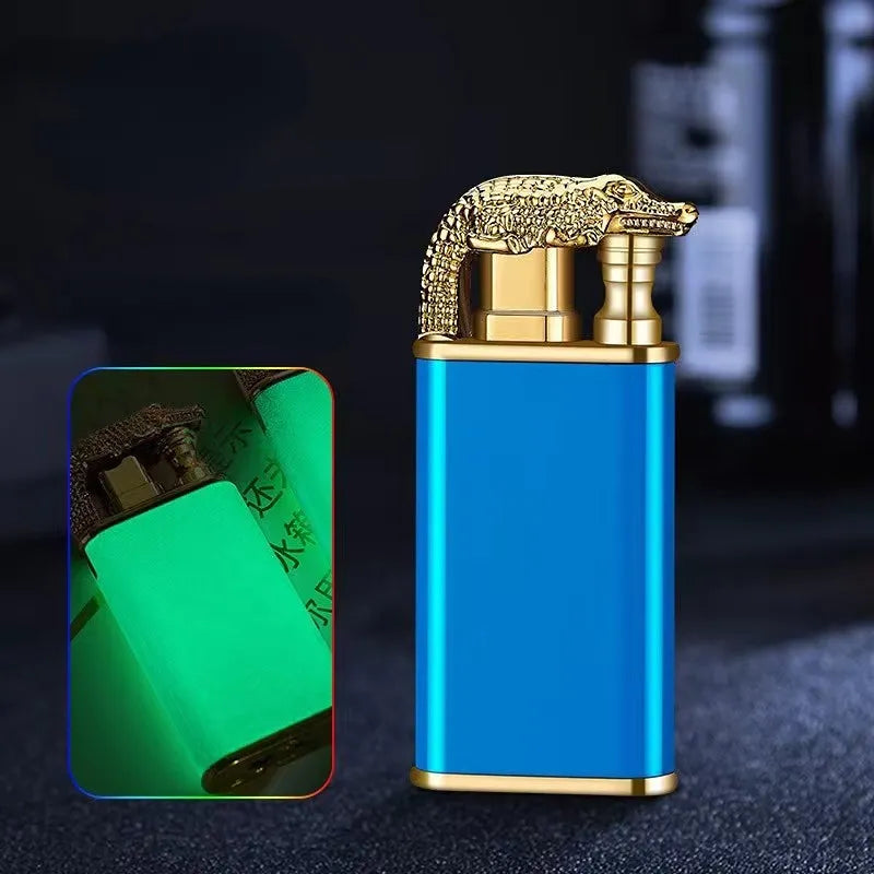 Double Jet Flame Dragon Lighter - Ignite with Style