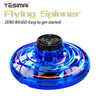 Mini Flying Spinner - Fun, Futuristic Fidget Toy