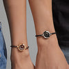 Exclusive Sun-Moon Smart Sensing Couple Bracelets