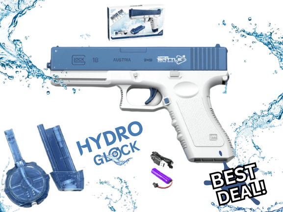 Top-Rated Water Guns of 2023 - Unleash Aquatic Fun