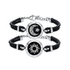 Exclusive Sun-Moon Smart Sensing Couple Bracelets