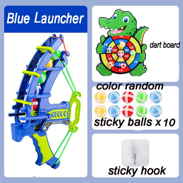 Slingshot Target Sticky Ball Dartboard - Innovative Interventions