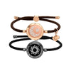 Exclusive Sun-Moon Smart Sensing Couple Bracelets