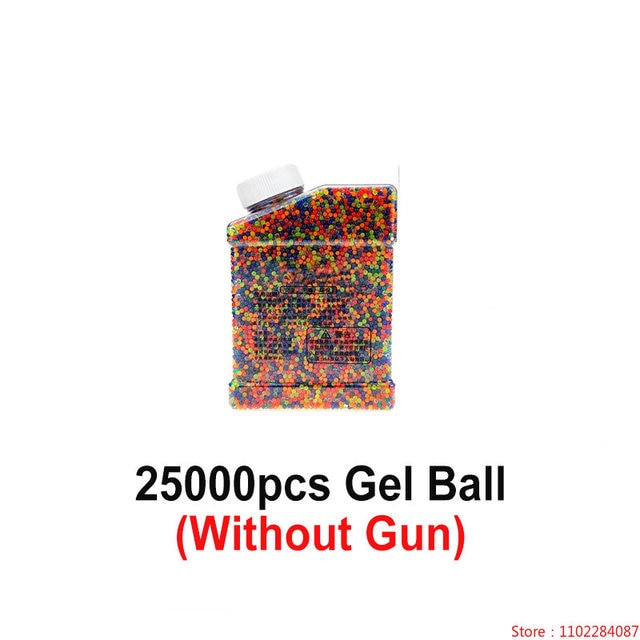 2-in-1 Airsoft Splatter Ball - Ultimate Interactive Play