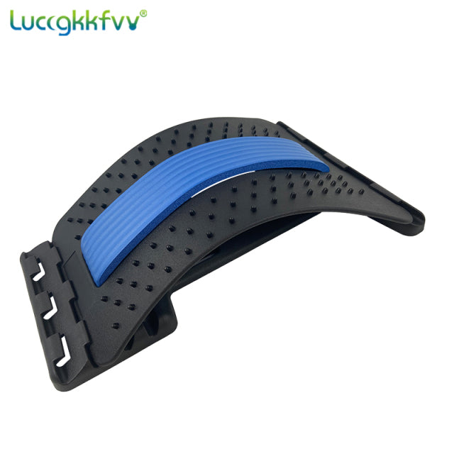 Ergonomic Back Stretcher | Home Massage Solution