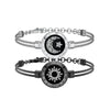 Exclusive Sun-Moon Smart Sensing Couple Bracelets