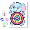 Slingshot Target Sticky Ball Dartboard - Innovative Interventions