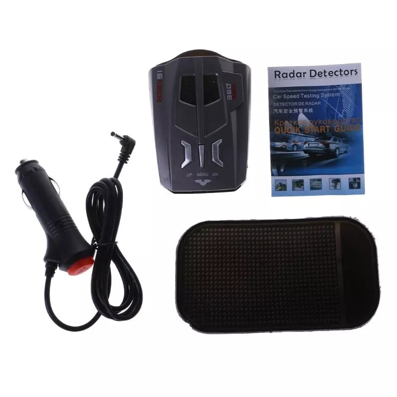 Vehicle Radar Detector