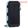 Outdoor Mobile Power Set Solar Power Bank Shell