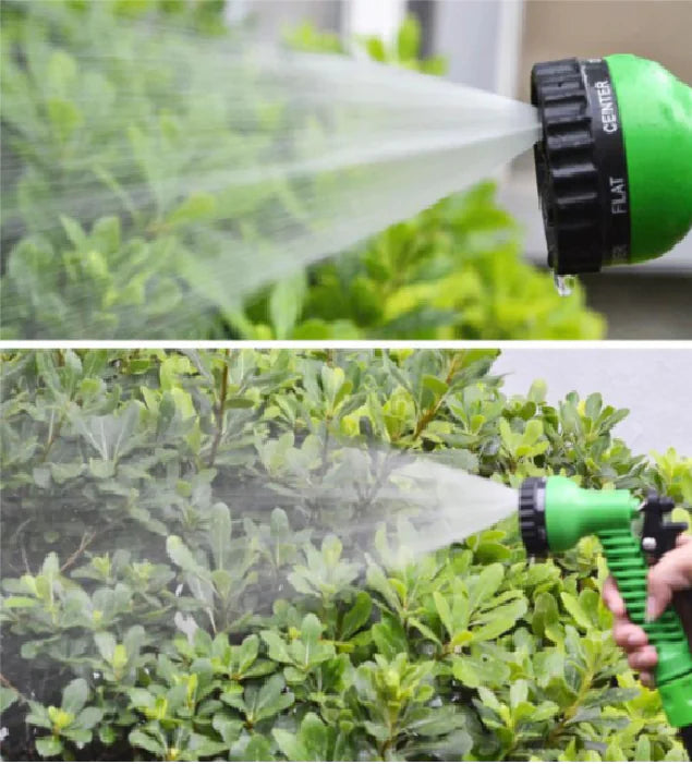 Expandable Garden Hose - Strong & Durable Watering