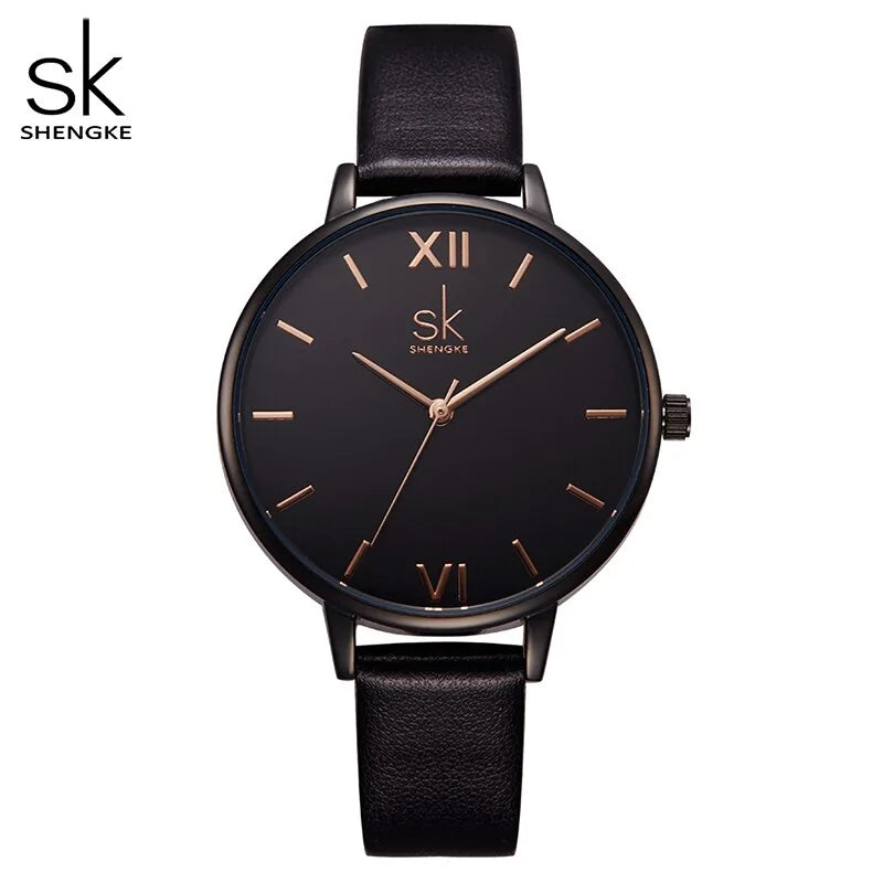 Shengke Fashion Watch for Women - Innovative Interventions