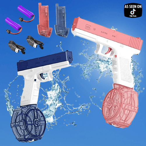 Top-Rated Water Guns of 2023 - Unleash Aquatic Fun