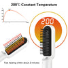 Wireless Heating Hair Styling Comb | Hair Care