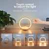 LED Desk Lamp Wireless Charger - Innovative Interventions