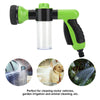 8-in-1 Pressure Hose Spray Gun | Ultimate Cleaning Tool