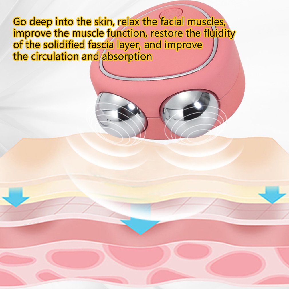 Mini Face Lift Device - Rejuvenate Your Skin