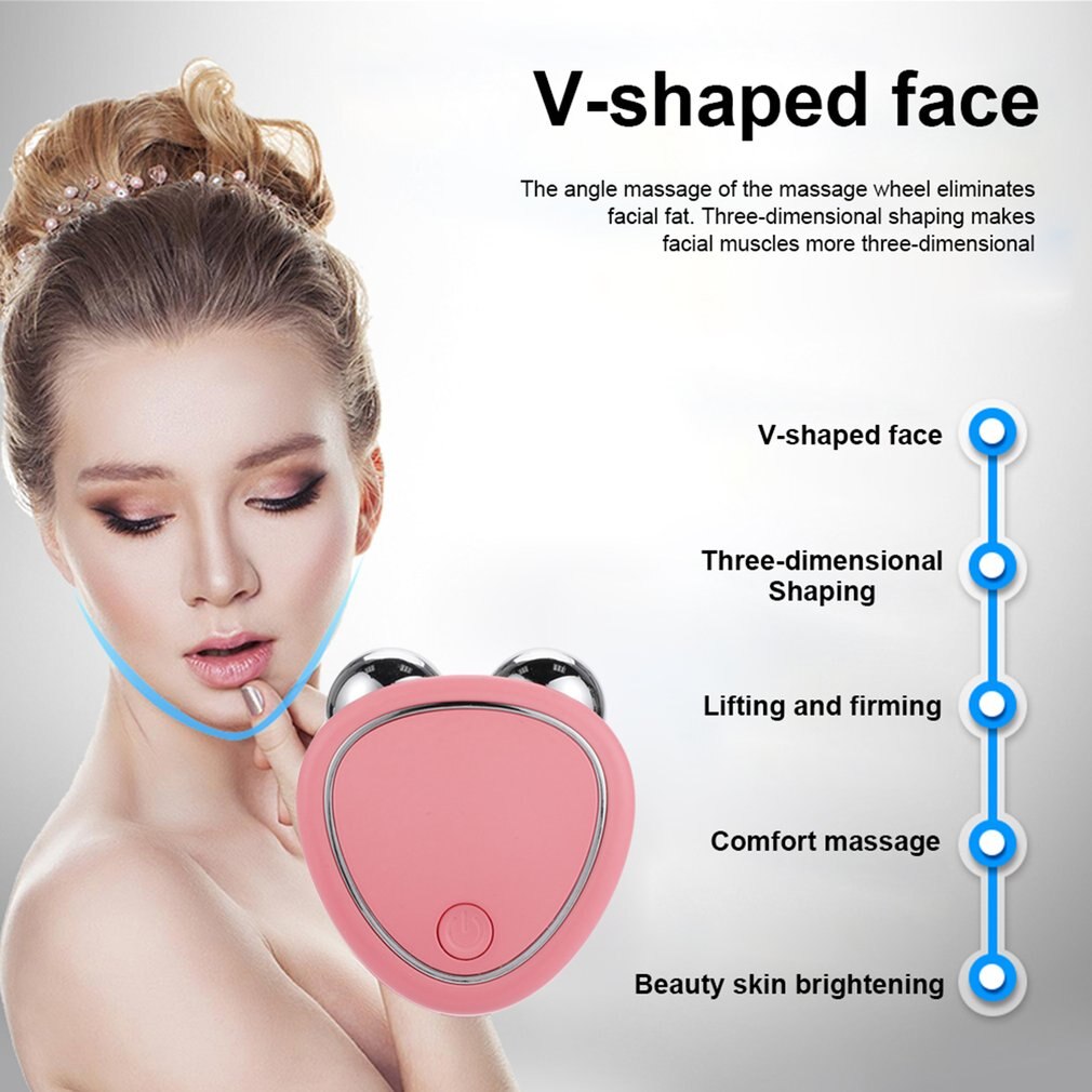 Mini Face Lift Device - Rejuvenate Your Skin