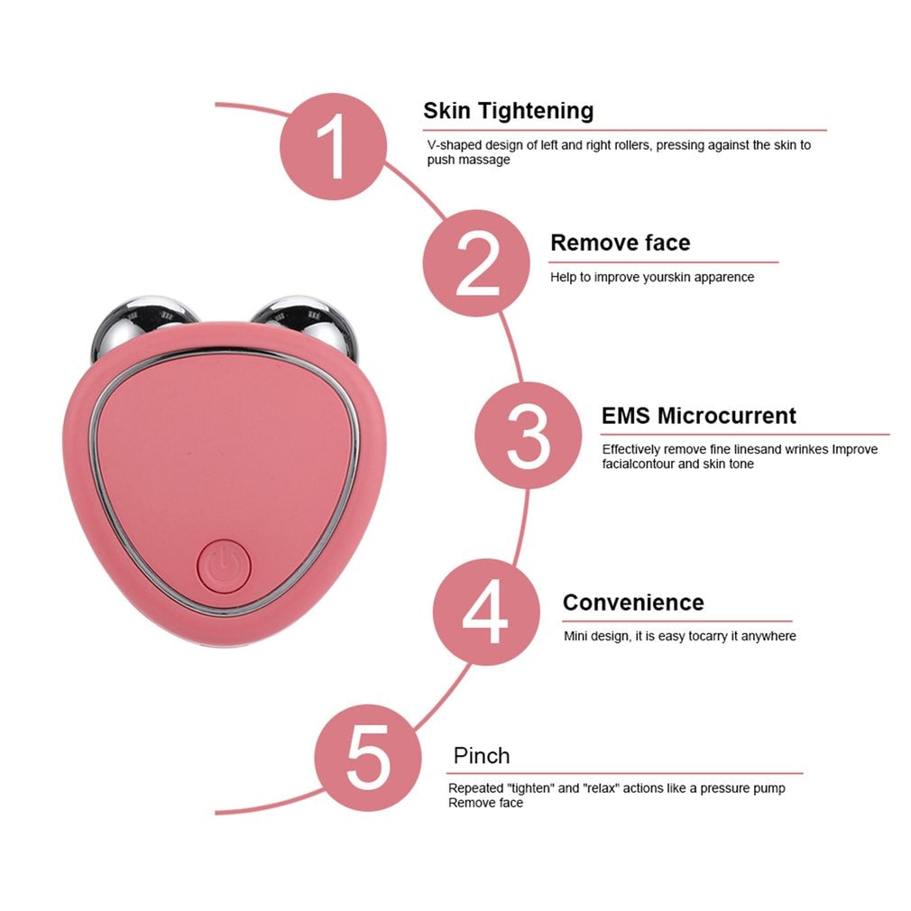 Mini Face Lift Device - Rejuvenate Your Skin