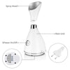 Ionic Facial Steamer - Skin Rejuvenation Tool