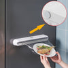 Magnetic Plastic Wrap Dispenser - Kitchen Organizer