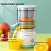 Portable Electric Juicer - Compact & Easy